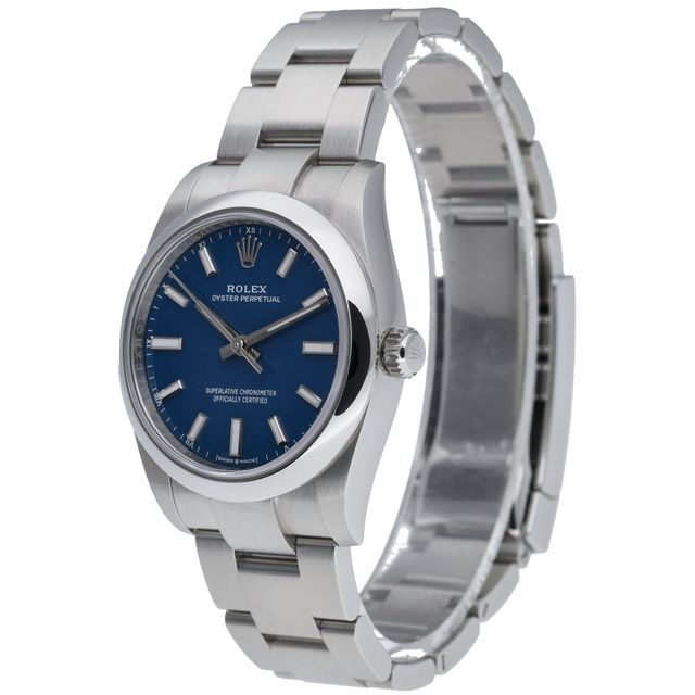 Rolex Oyster Perpetual 124200 Image 2